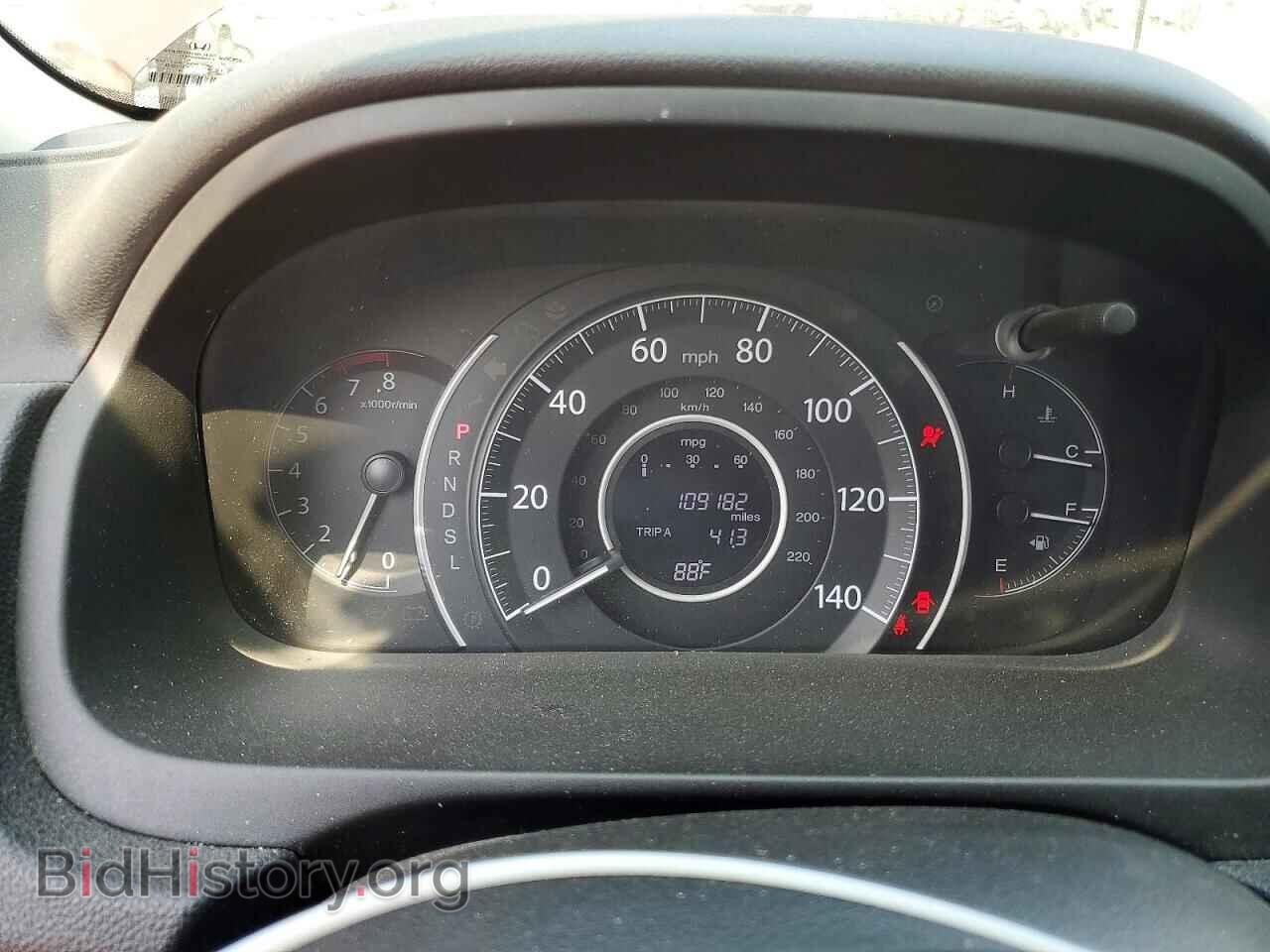 2015 HONDA CRV - VIN: 2HKRM3H57FH549770 - Фото 9