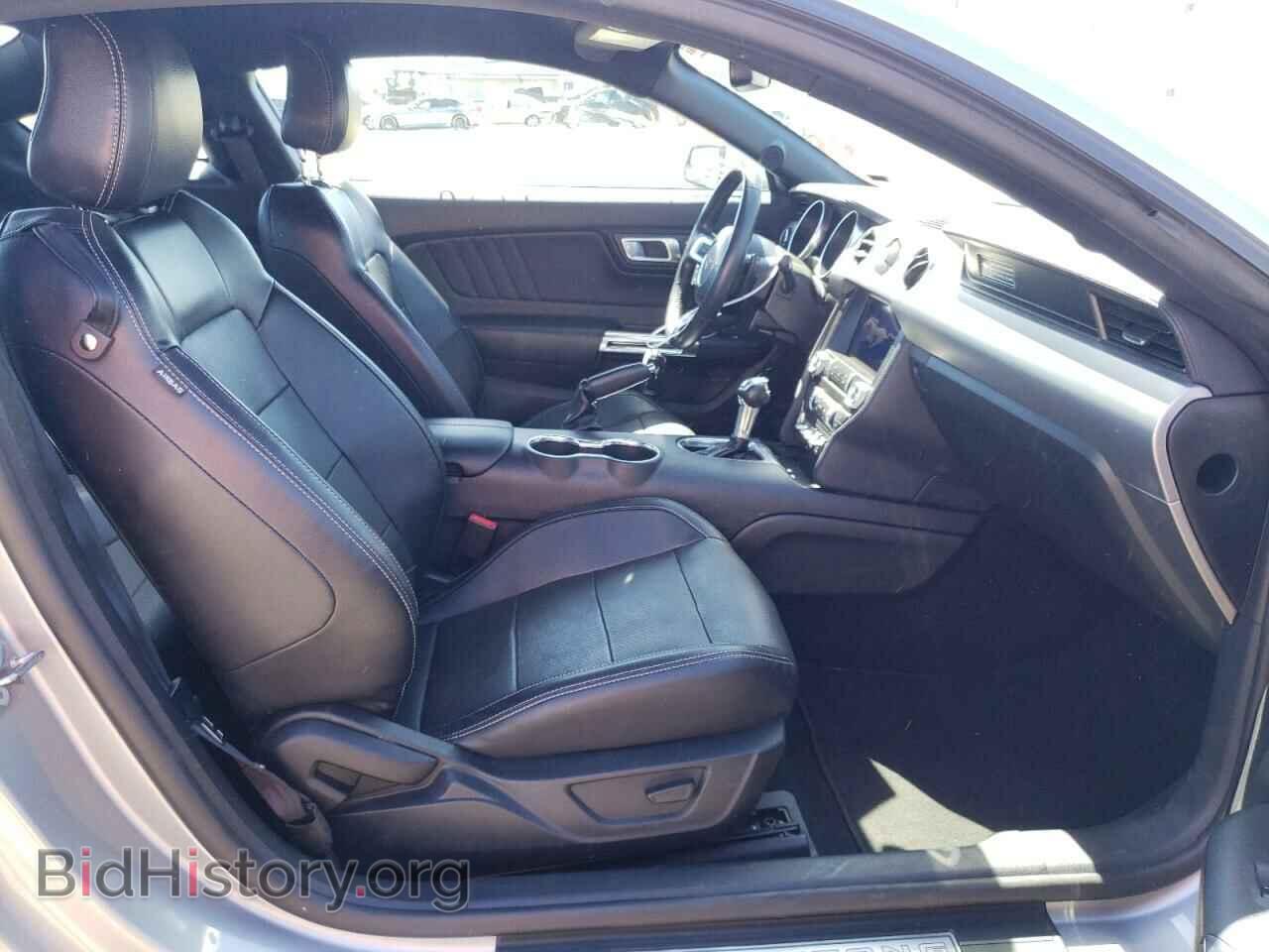 2020 FORD MUSTANG - VIN: 1FA6P8CF4L5136410 - Фото 5