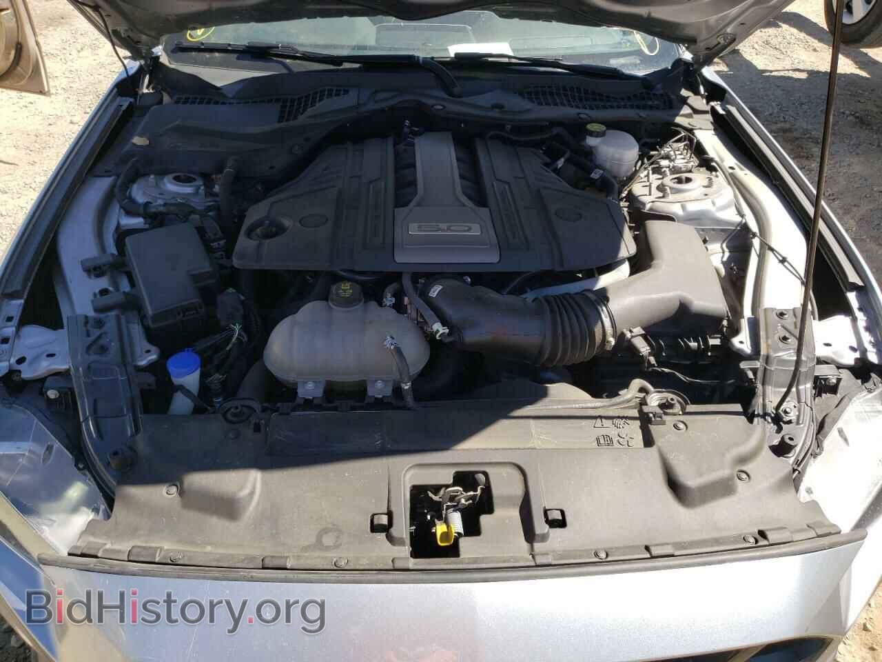 2020 FORD MUSTANG - VIN: 1FA6P8CF4L5136410 - Фото 7