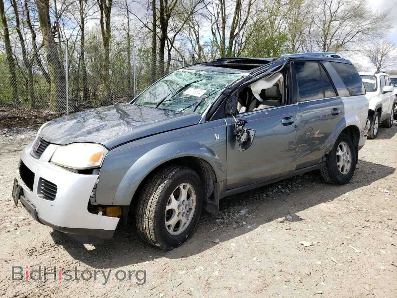 Photo 5GZCZ53446S878783 - SATURN VUE 2006