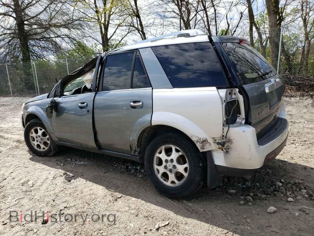2006 SATURN VUE - VIN: 5GZCZ53446S878783 - Фото 2