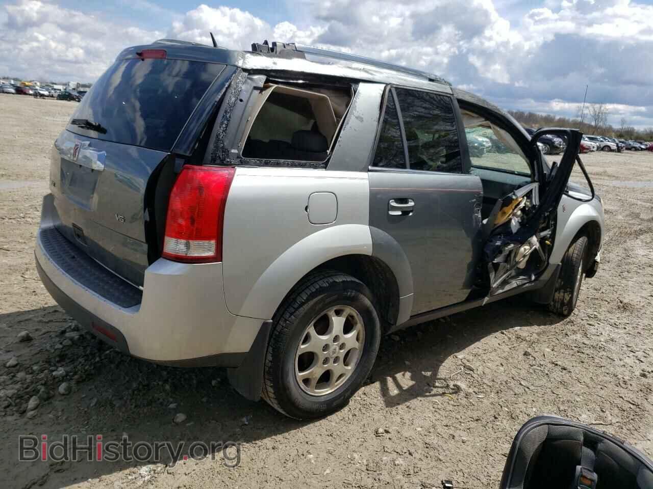 2006 SATURN VUE - VIN: 5GZCZ53446S878783 - Фото 3