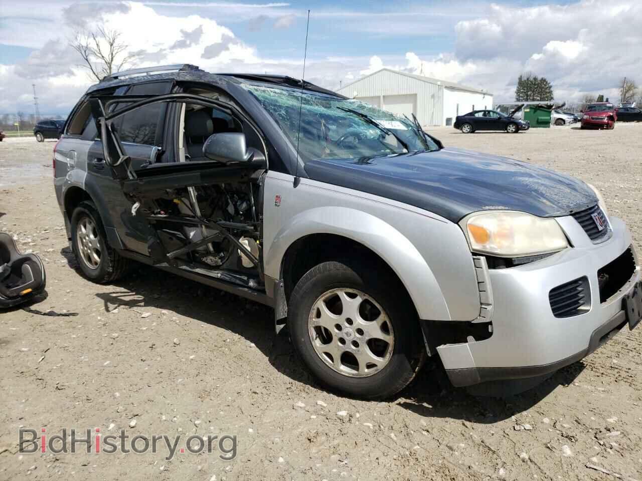 2006 SATURN VUE - VIN: 5GZCZ53446S878783 - Фото 4