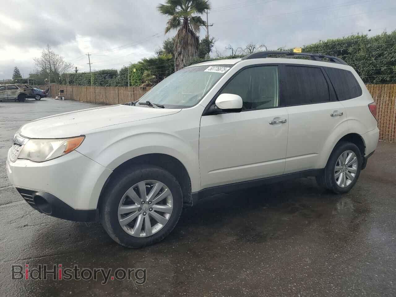 Photo JF2SHACC7DH410798 - SUBARU FORESTER 2013