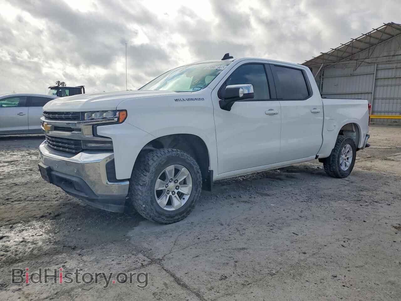 Photo 3GCPWCEK8KG185034 - CHEVROLET SILVERADO 2019