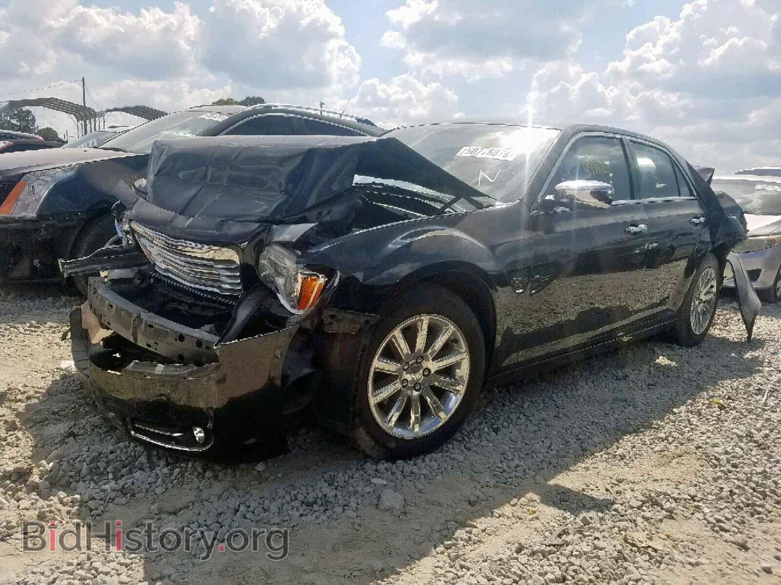 2012 CHRYSLER 300 - VIN: 2C3CCACG7CH166698 - Фото 2