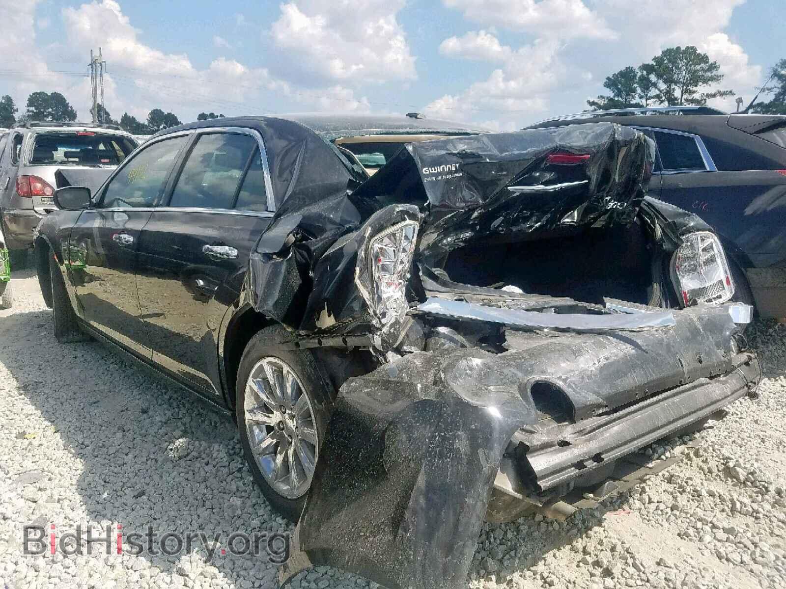 2012 CHRYSLER 300 - VIN: 2C3CCACG7CH166698 - Фото 3