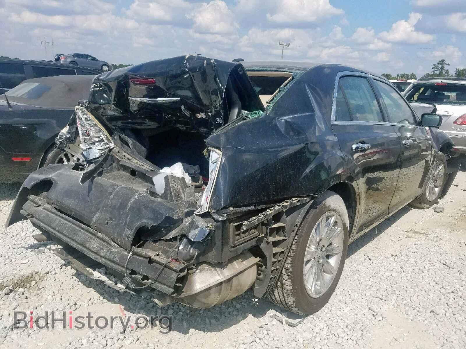 2012 CHRYSLER 300 - VIN: 2C3CCACG7CH166698 - Фото 4