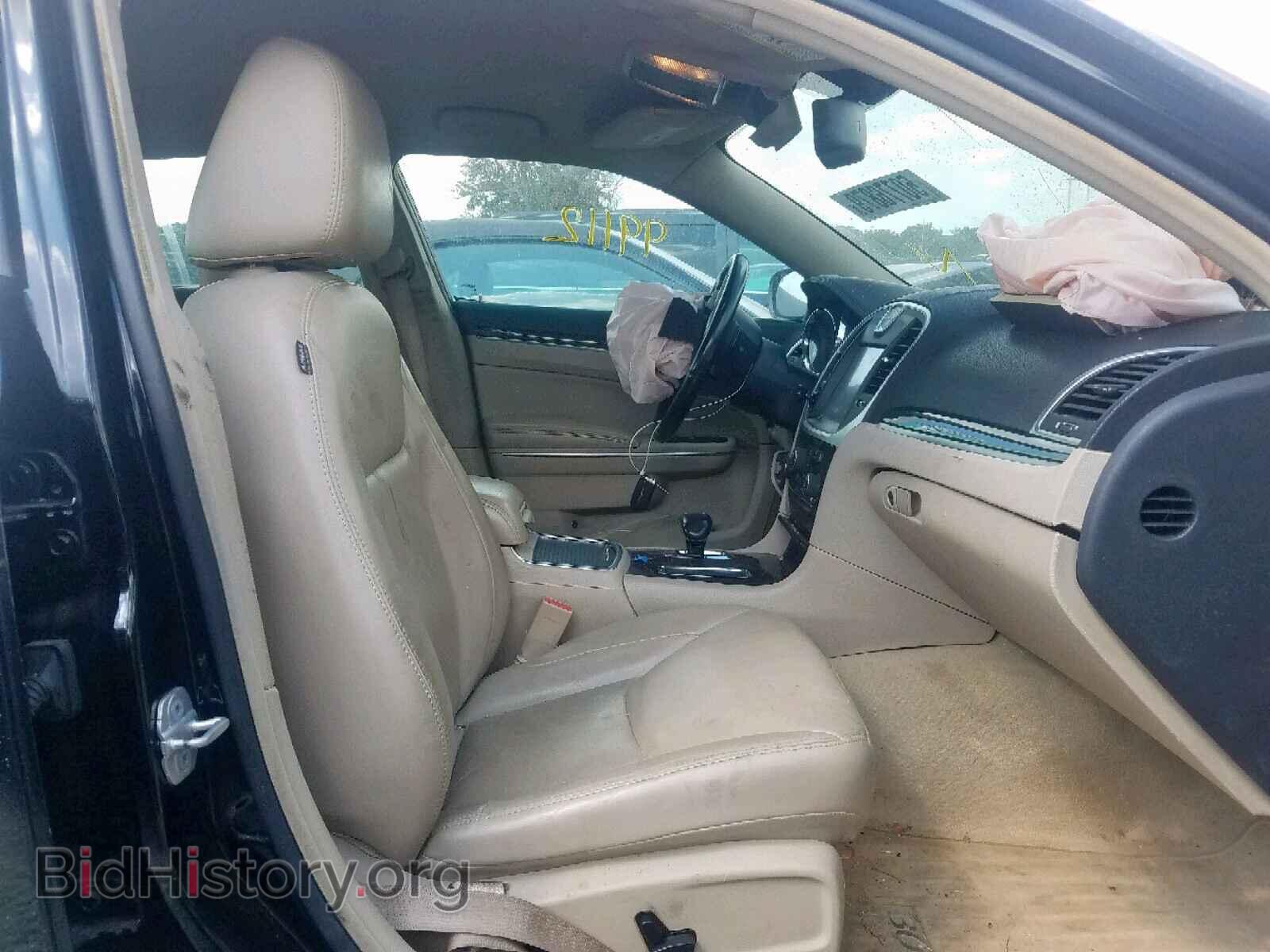2012 CHRYSLER 300 - VIN: 2C3CCACG7CH166698 - Фото 5