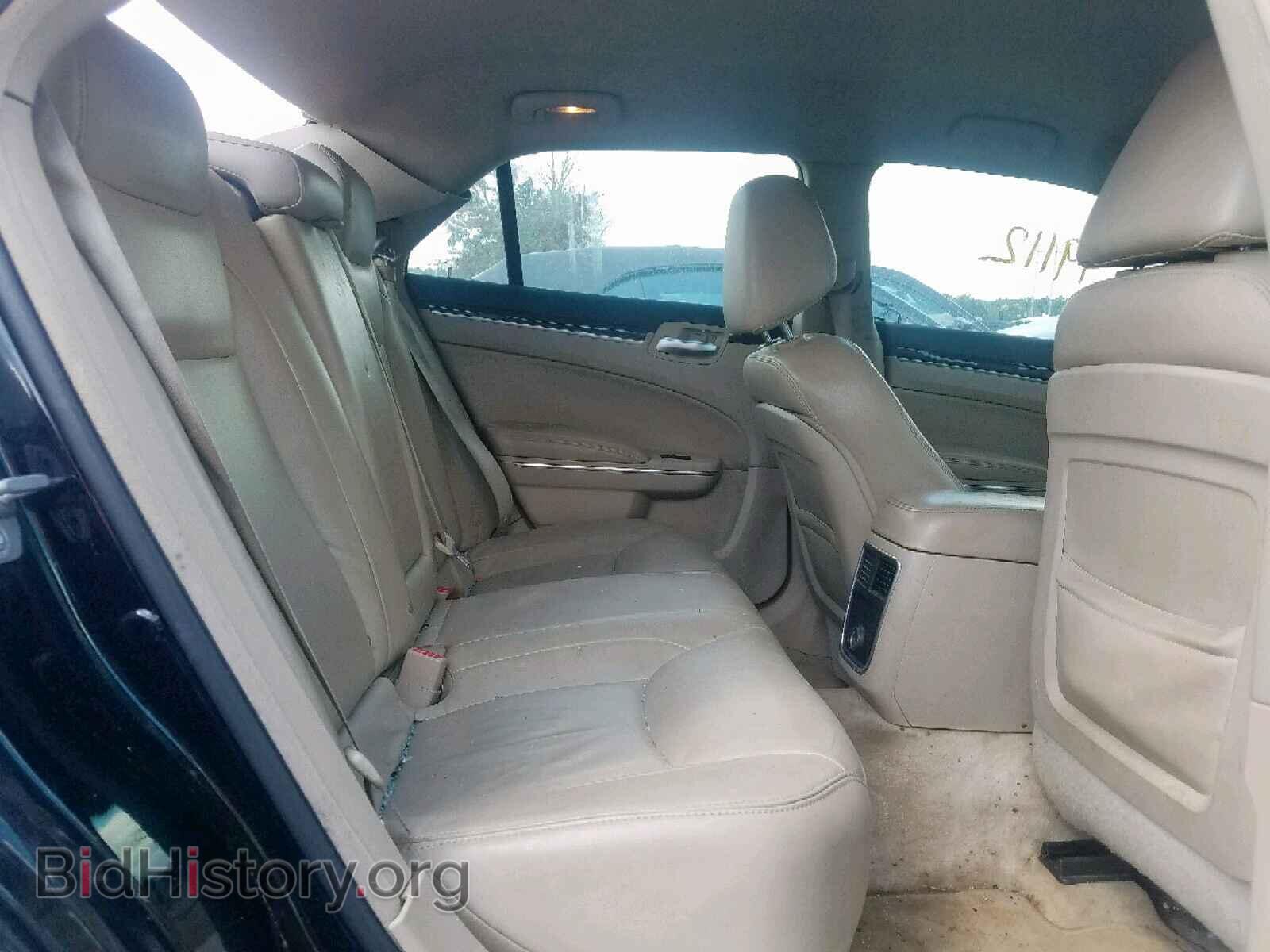 2012 CHRYSLER 300 - VIN: 2C3CCACG7CH166698 - Фото 6