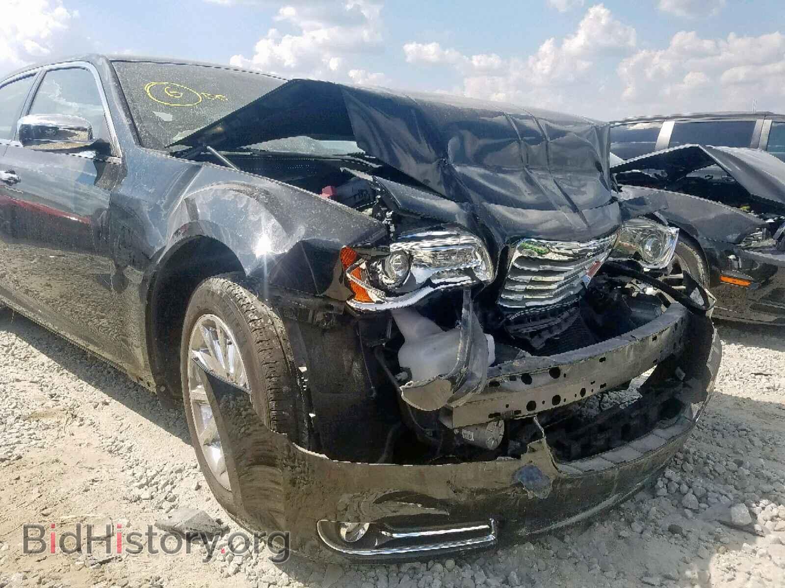 2012 CHRYSLER 300 - VIN: 2C3CCACG7CH166698 - Фото 9