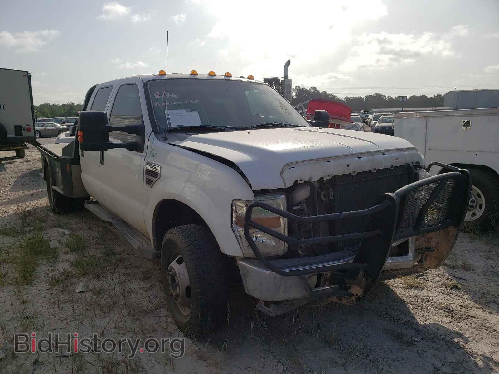 Фотография 1FTWW33R78EE34077 - FORD F350 2008