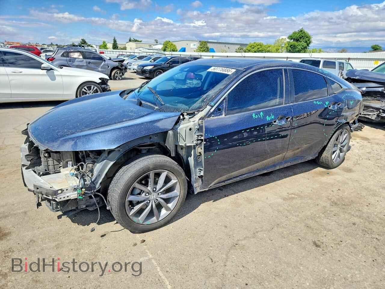 Photo 19XFC1F35KE204084 - HONDA CIVIC 2019