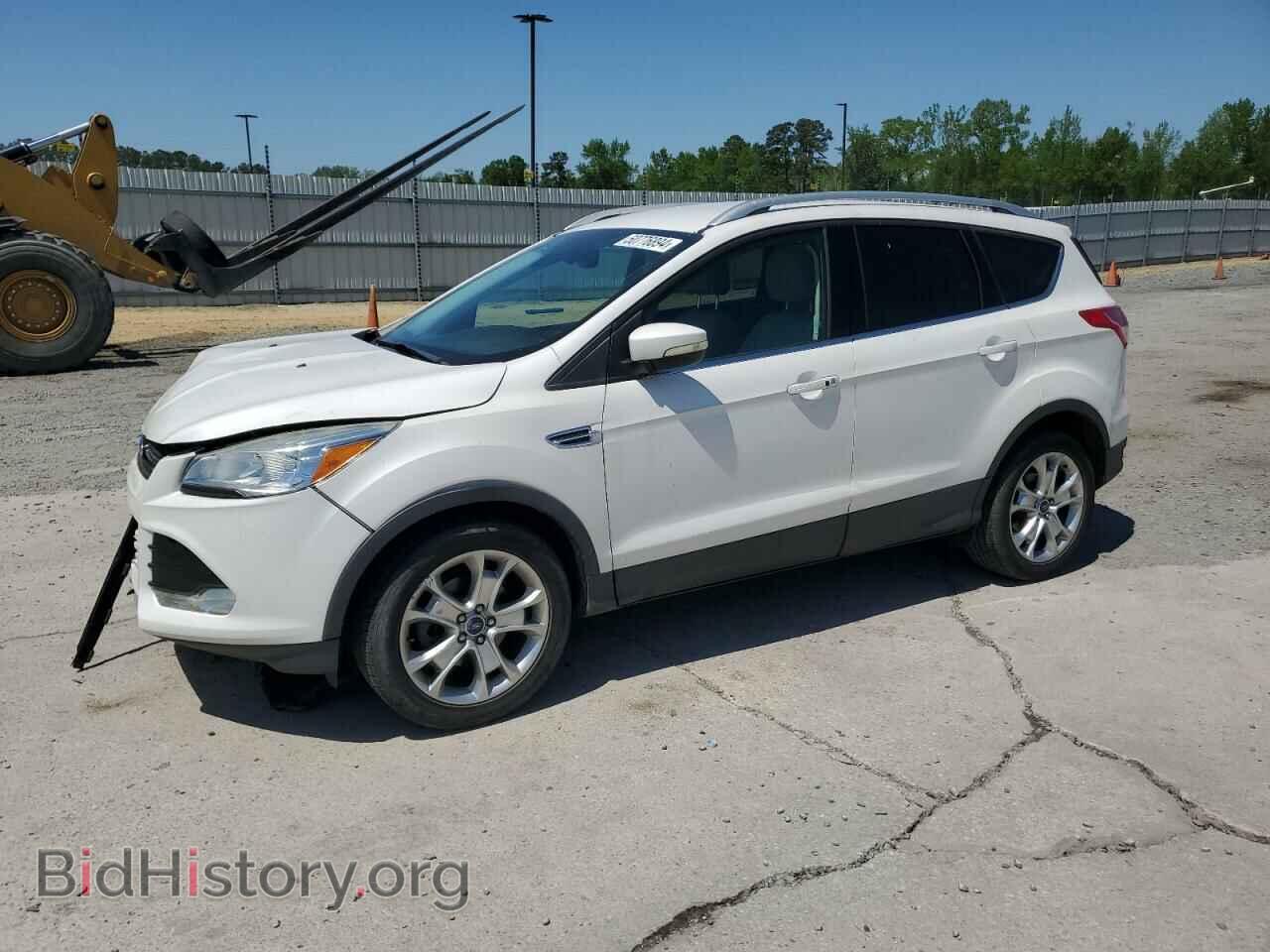 Фотография 1FMCU0JX7GUC85842 - FORD ESCAPE 2016