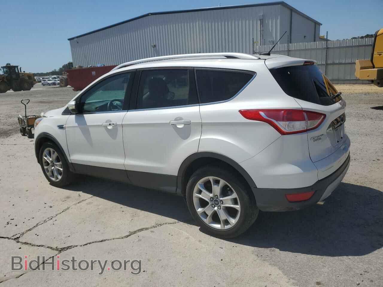 2016 FORD ESCAPE - VIN: 1FMCU0JX7GUC85842 - Photo 2