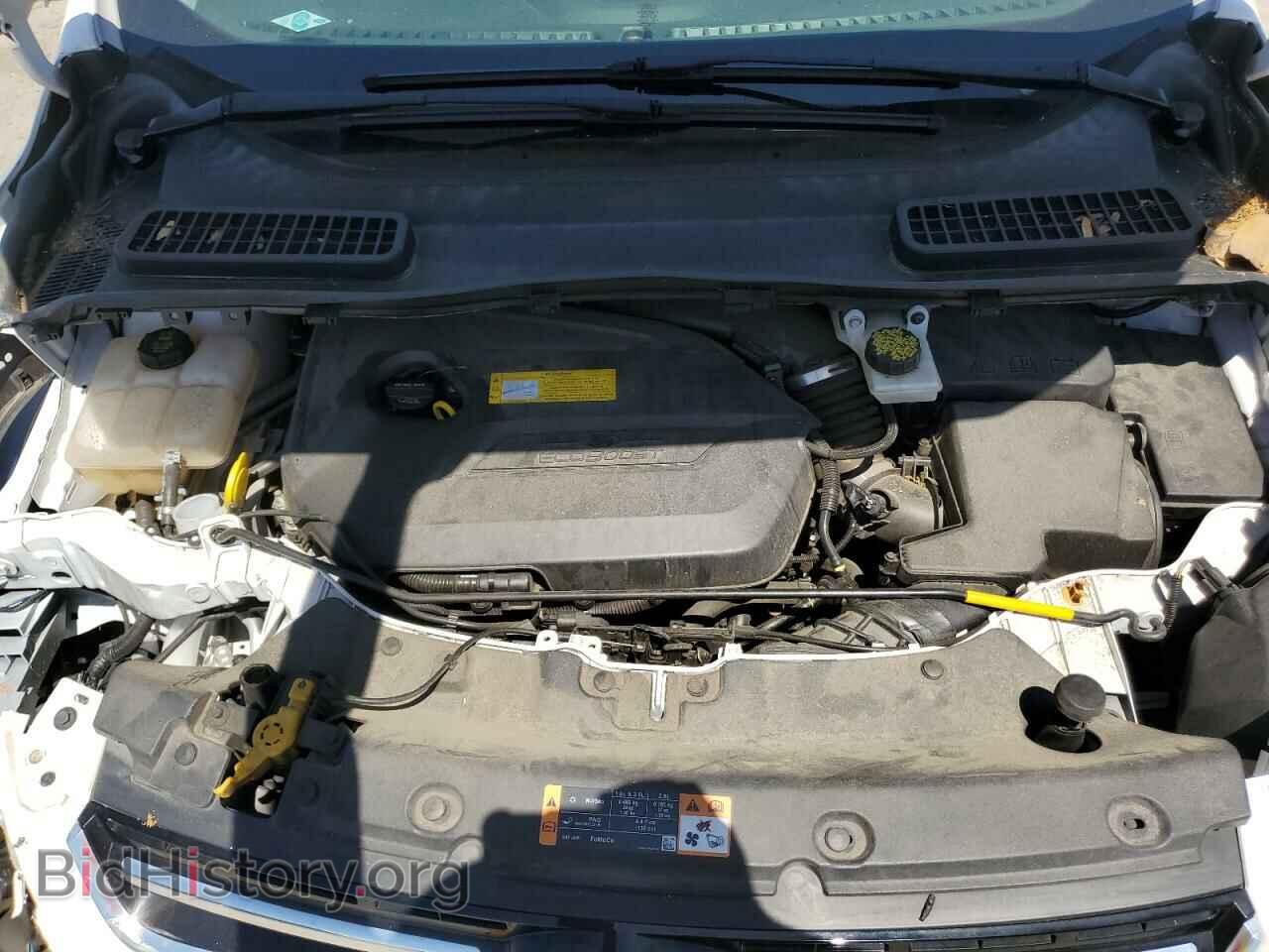 2016 FORD ESCAPE - VIN: 1FMCU0JX7GUC85842 - Photo 11