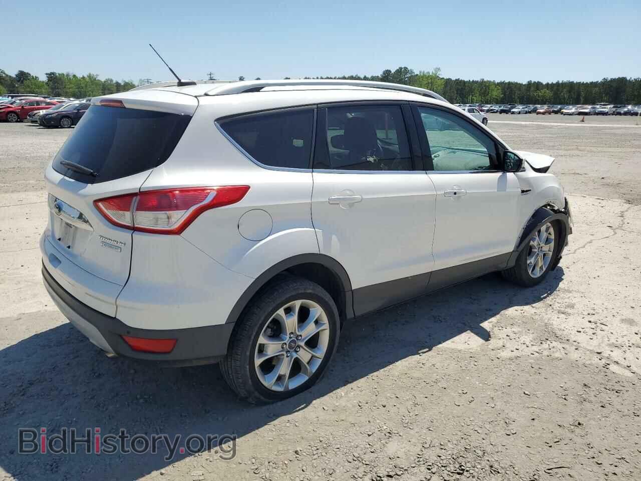 2016 FORD ESCAPE - VIN: 1FMCU0JX7GUC85842 - Photo 3