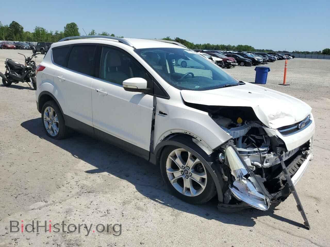 2016 FORD ESCAPE - VIN: 1FMCU0JX7GUC85842 - Photo 4