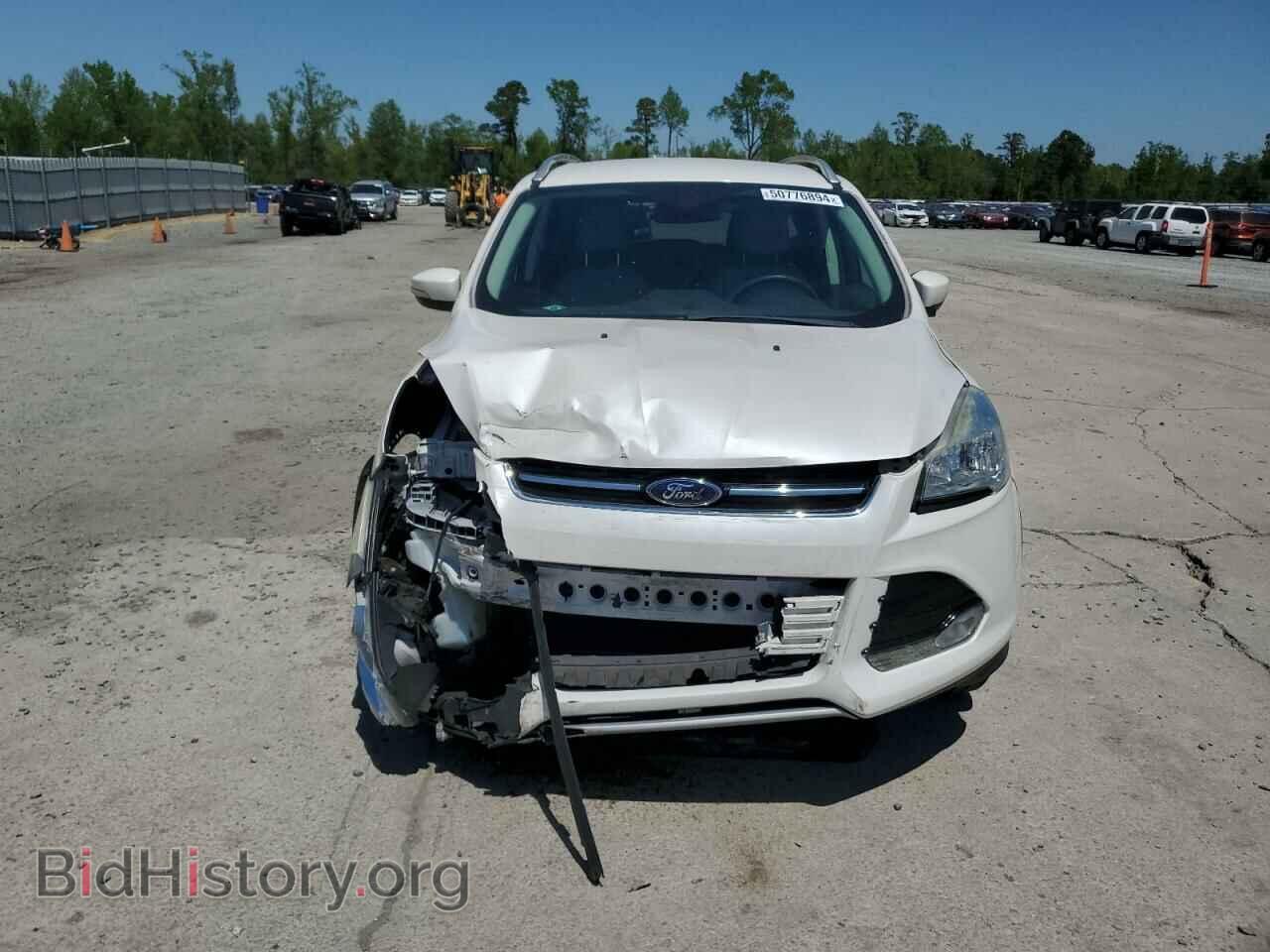 2016 FORD ESCAPE - VIN: 1FMCU0JX7GUC85842 - Photo 5