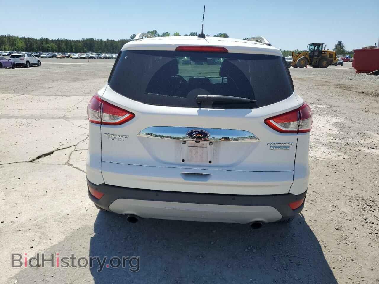 2016 FORD ESCAPE - VIN: 1FMCU0JX7GUC85842 - Photo 6
