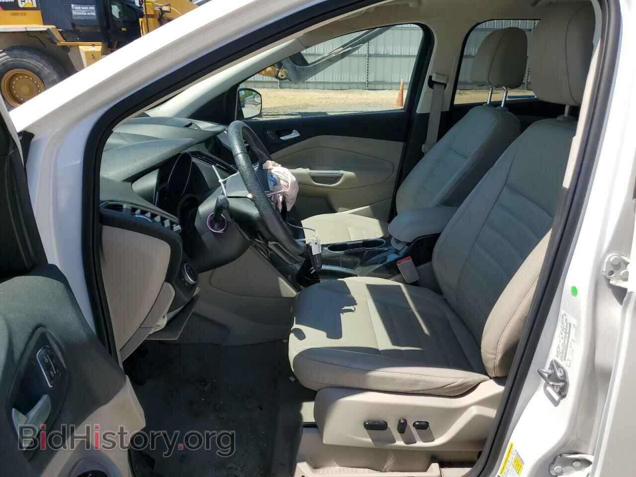 2016 FORD ESCAPE - VIN: 1FMCU0JX7GUC85842 - Photo 7