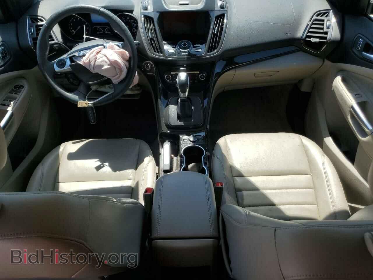 2016 FORD ESCAPE - VIN: 1FMCU0JX7GUC85842 - Photo 8