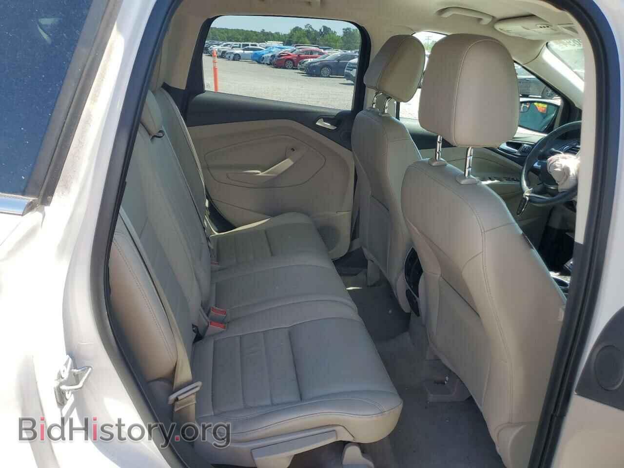 2016 FORD ESCAPE - VIN: 1FMCU0JX7GUC85842 - Photo 10