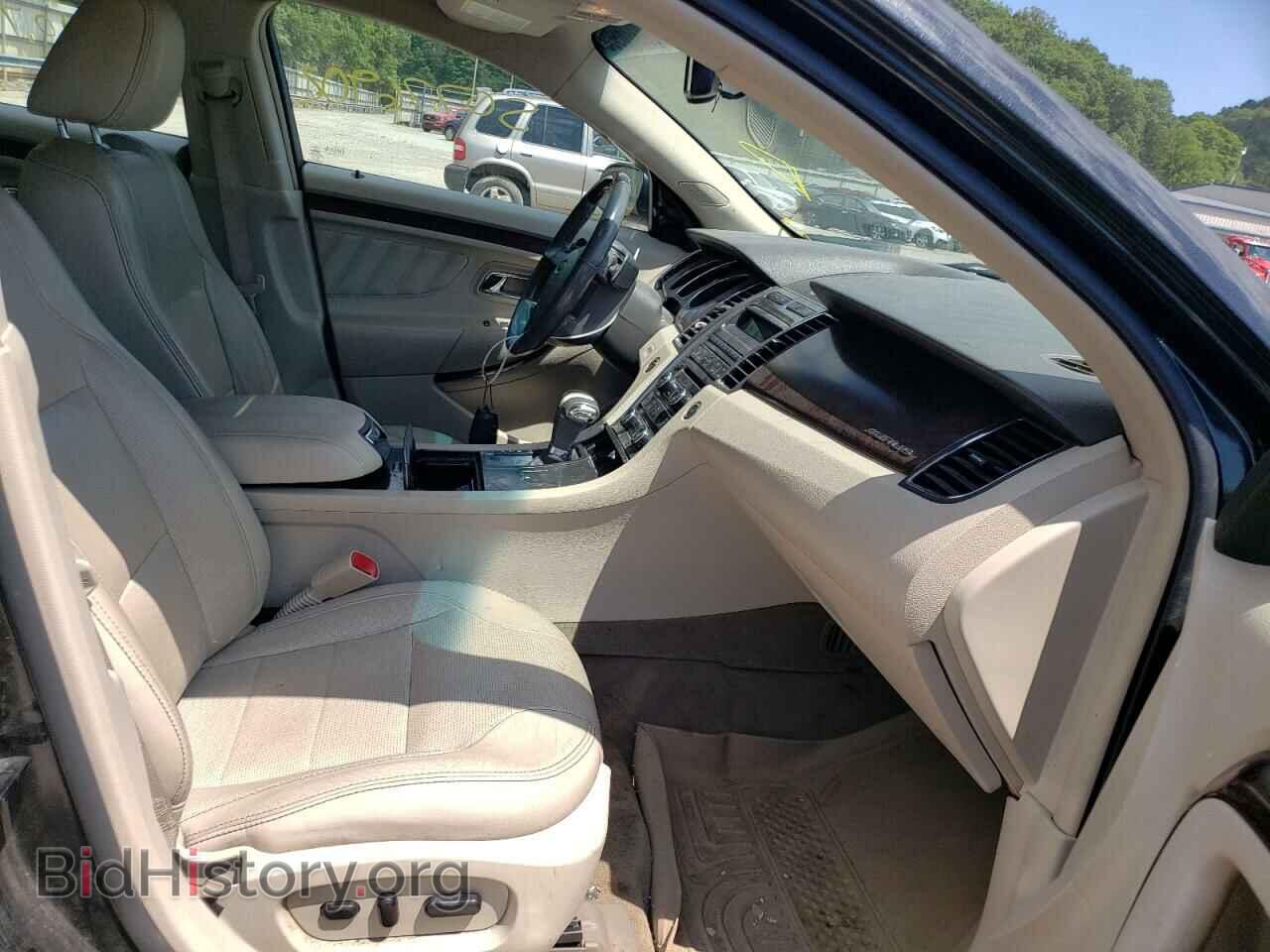 2012 FORD TAURUS - VIN: 1FAHP2FW7CG143244 - Фото 5