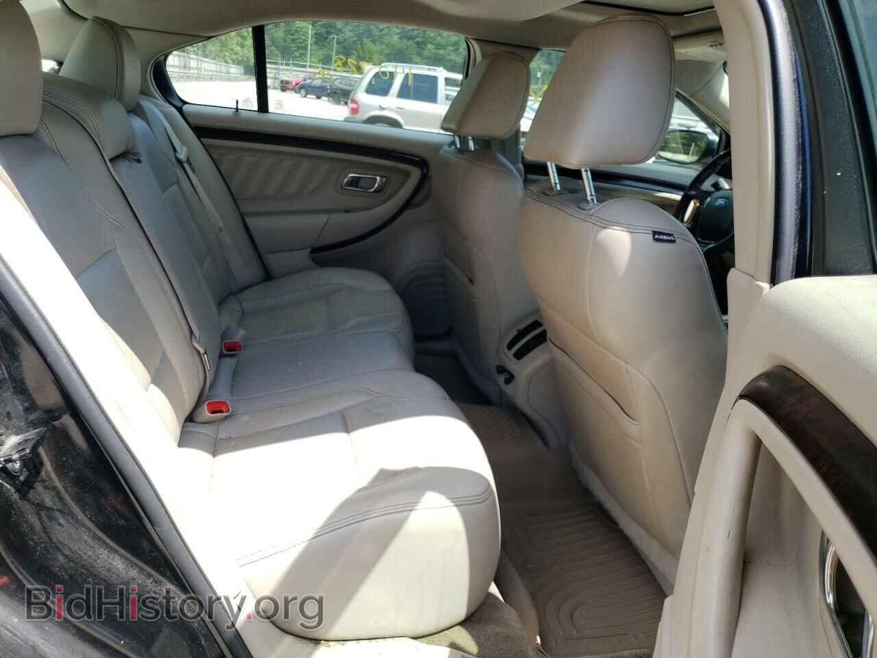 2012 FORD TAURUS - VIN: 1FAHP2FW7CG143244 - Фото 6