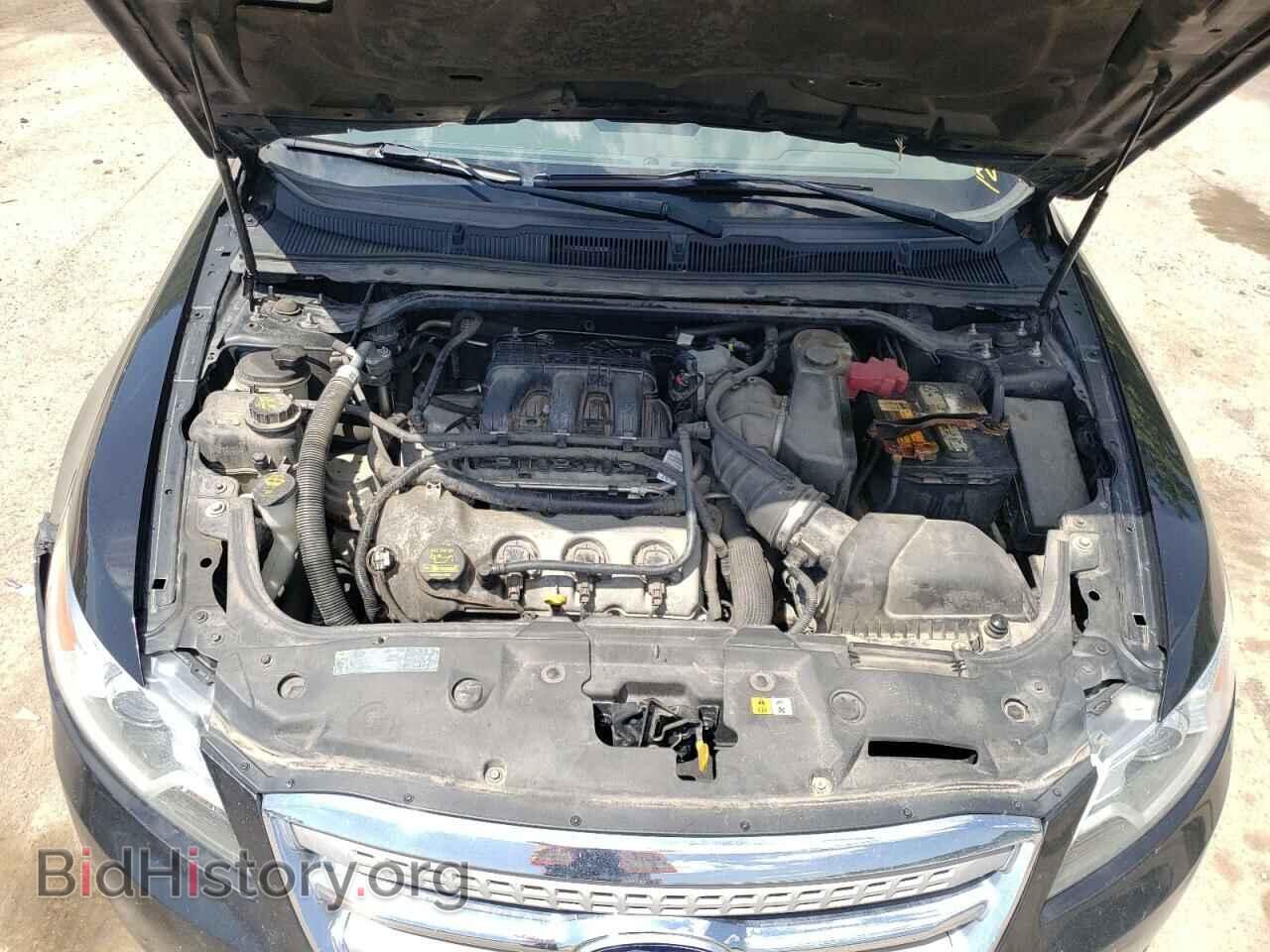 2012 FORD TAURUS - VIN: 1FAHP2FW7CG143244 - Фото 7