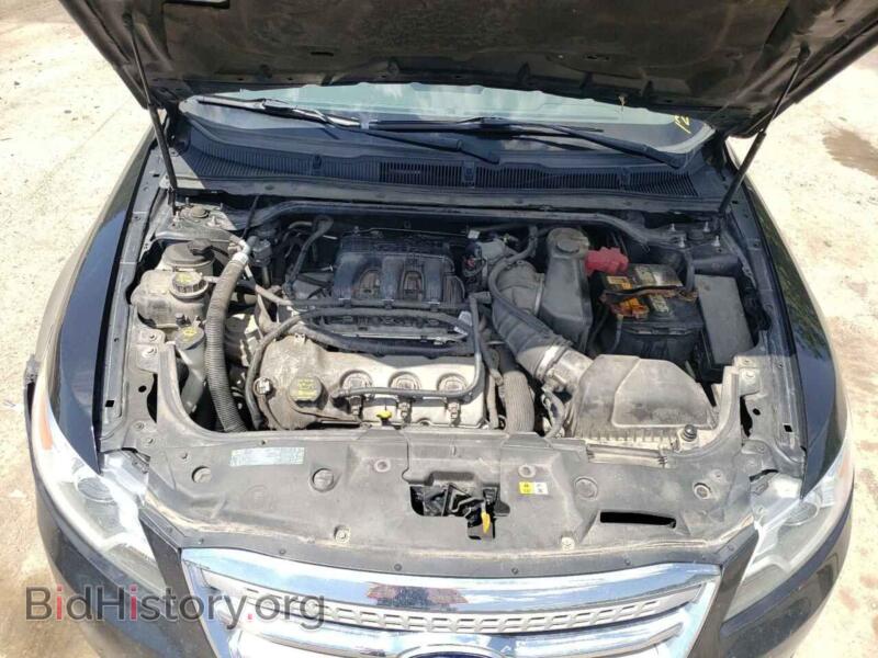 2012 Ford TAURUS (VIN 1FAHP2FW7CG143244) — фото 7 из 10