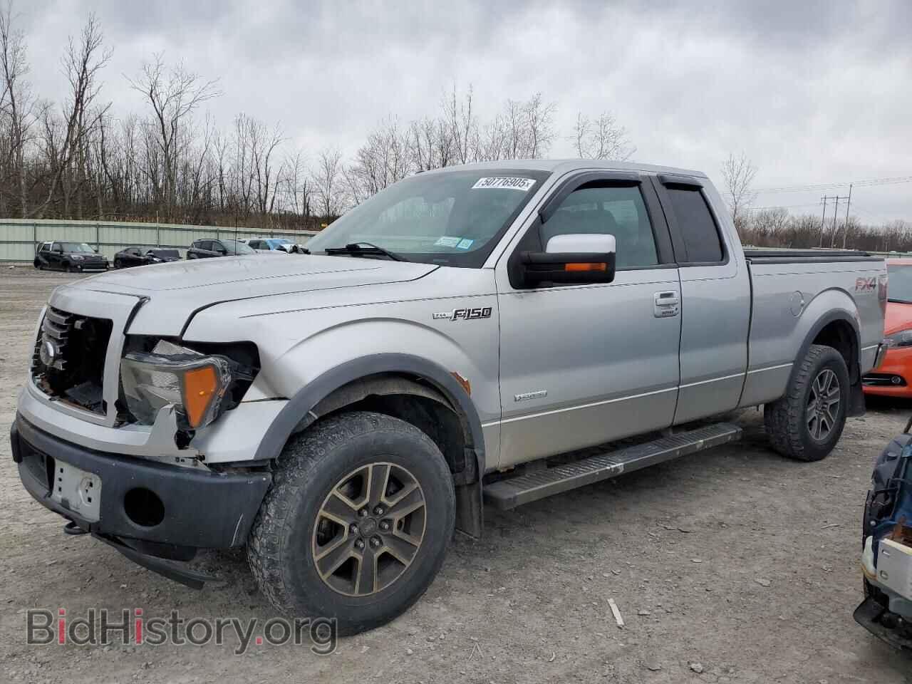 Photo 1FTFX1ET8CFC52398 - FORD F-150 2012