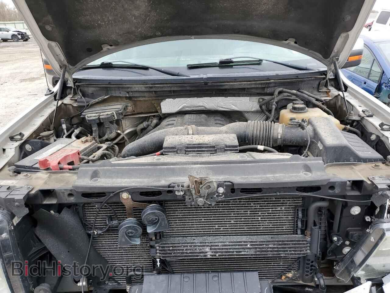 2012 FORD F-150 - VIN: 1FTFX1ET8CFC52398 - Фото 11