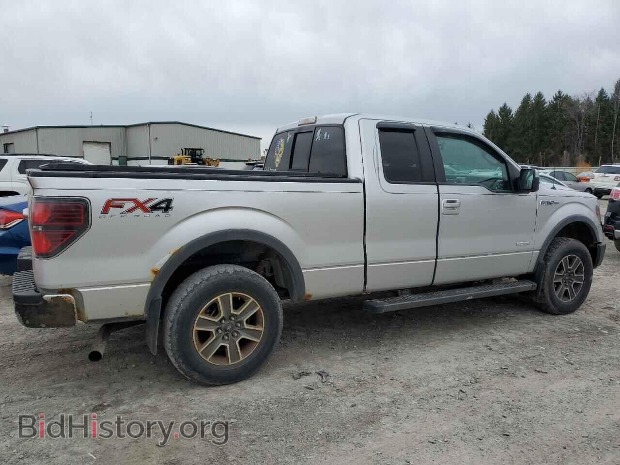 2012 FORD F-150 - VIN: 1FTFX1ET8CFC52398 - Фото 3