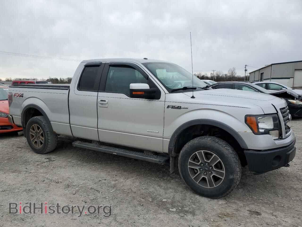 2012 FORD F-150 - VIN: 1FTFX1ET8CFC52398 - Фото 4