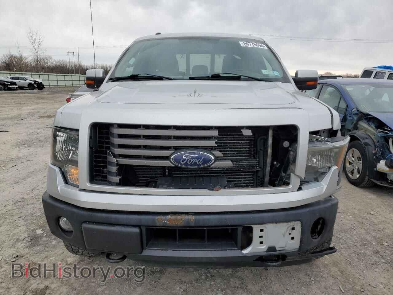 2012 FORD F-150 - VIN: 1FTFX1ET8CFC52398 - Фото 5