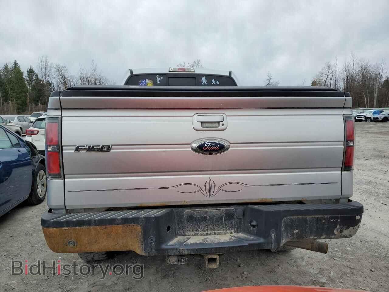 2012 FORD F-150 - VIN: 1FTFX1ET8CFC52398 - Фото 6