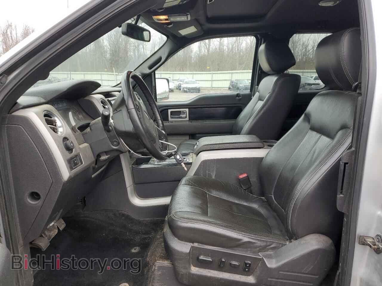 2012 FORD F-150 - VIN: 1FTFX1ET8CFC52398 - Фото 7