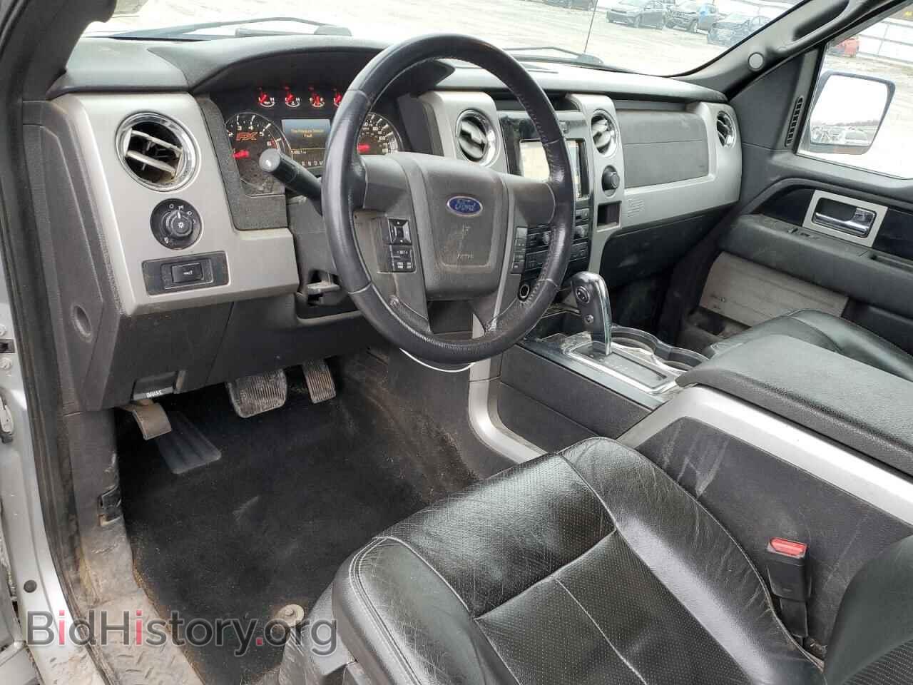 2012 FORD F-150 - VIN: 1FTFX1ET8CFC52398 - Фото 8