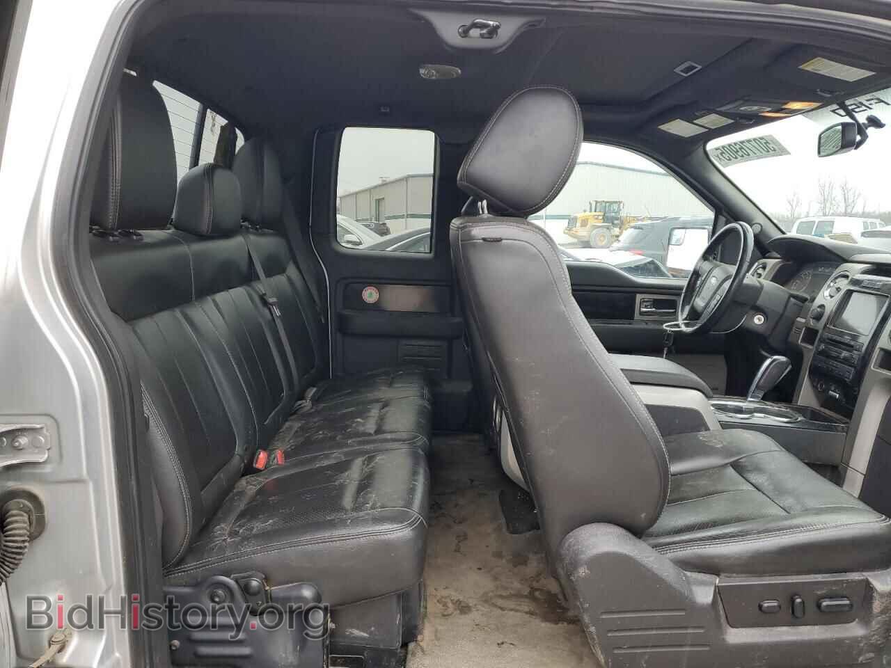 2012 FORD F-150 - VIN: 1FTFX1ET8CFC52398 - Фото 10