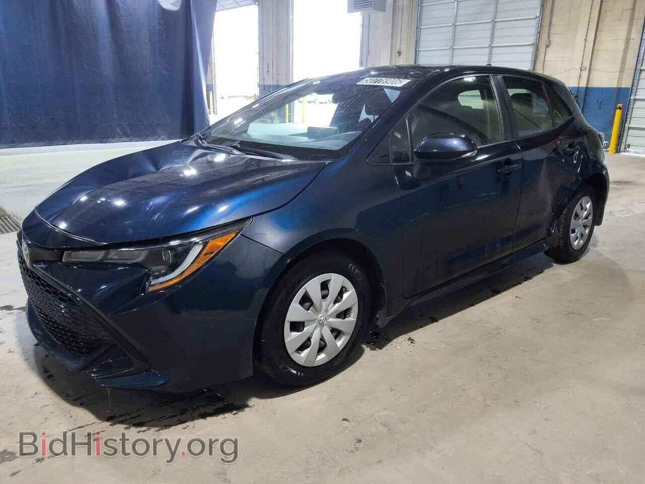 Фотография JTNK4RBE6K3037982 - TOYOTA COROLLA 2019