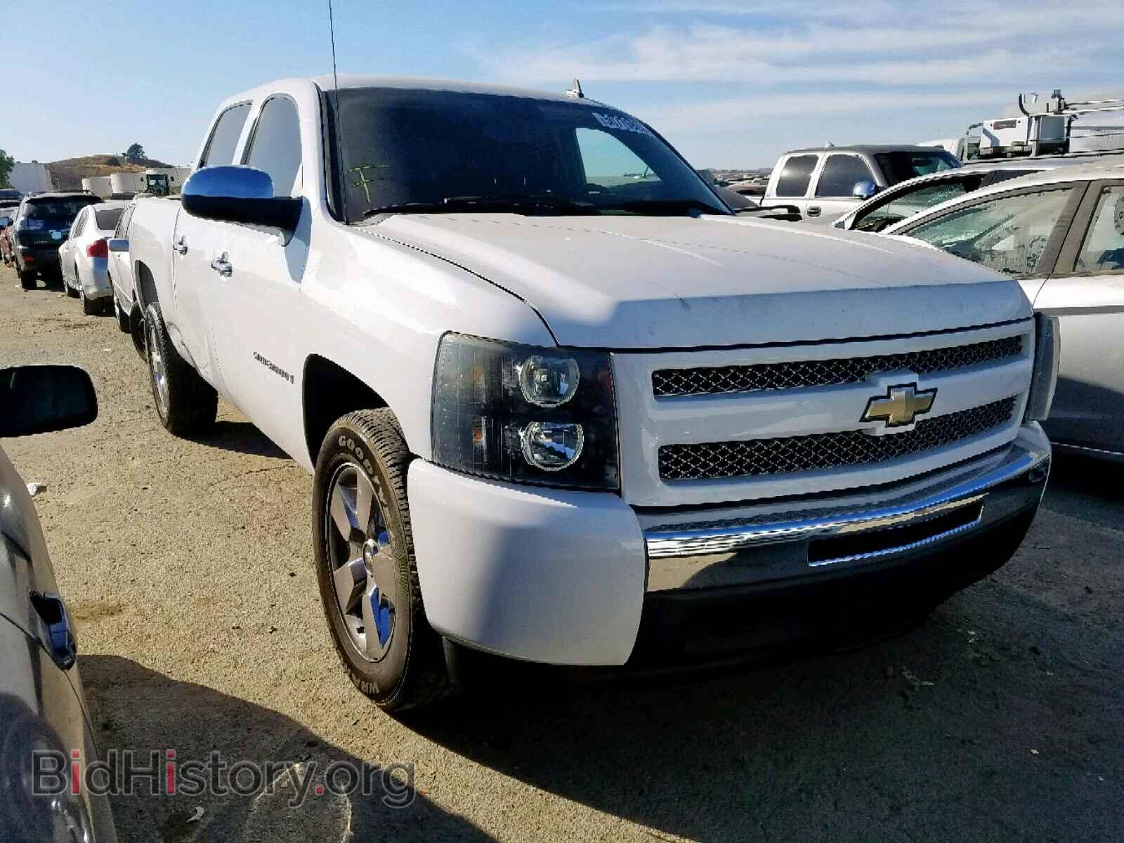 Photo 3GCEC23049G105606 - CHEVROLET SILVERADO 2009