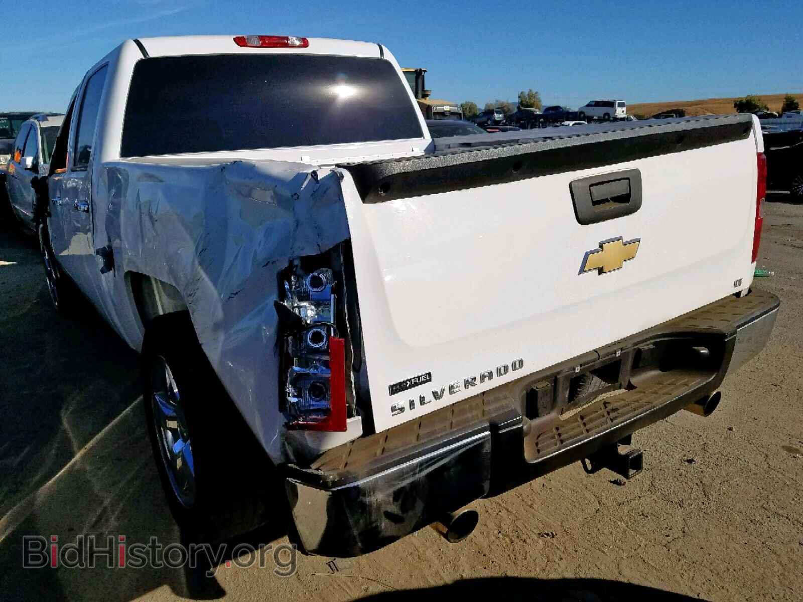 2009 CHEVROLET SILVERADO - VIN: 3GCEC23049G105606 - Фото 3