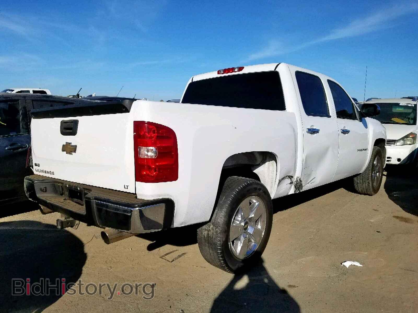 2009 CHEVROLET SILVERADO - VIN: 3GCEC23049G105606 - Фото 4