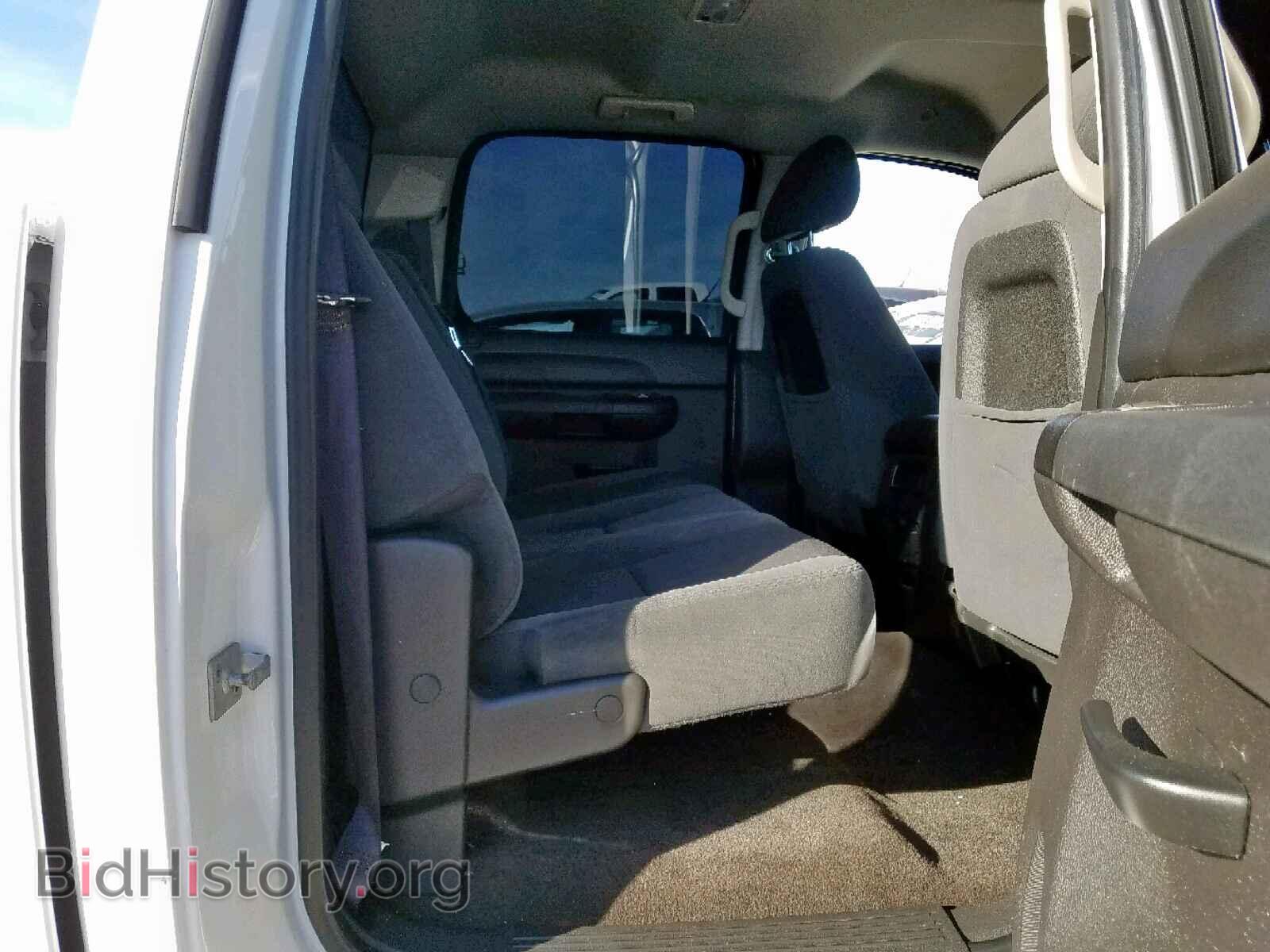 2009 CHEVROLET SILVERADO - VIN: 3GCEC23049G105606 - Фото 6