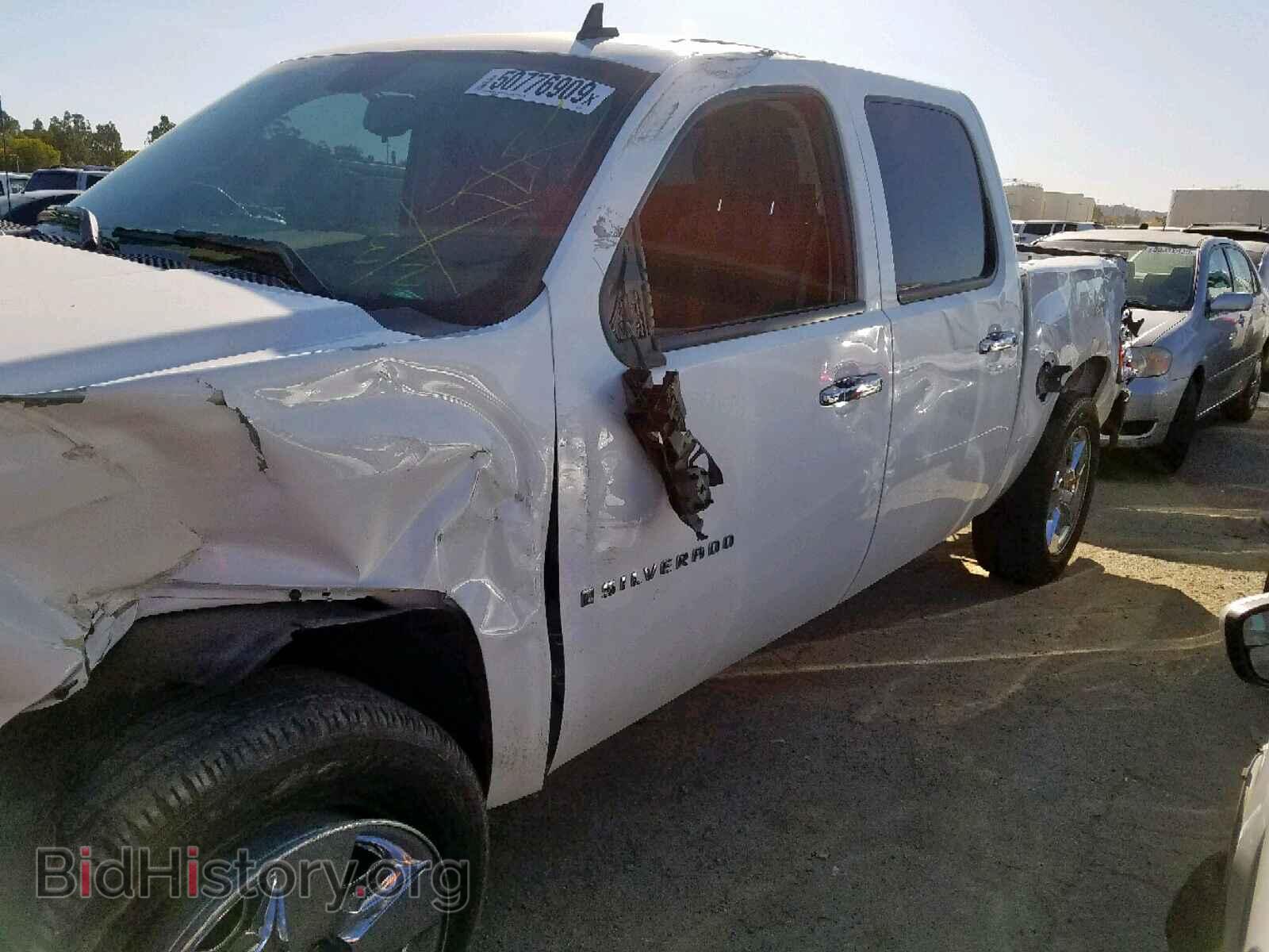 2009 CHEVROLET SILVERADO - VIN: 3GCEC23049G105606 - Фото 9
