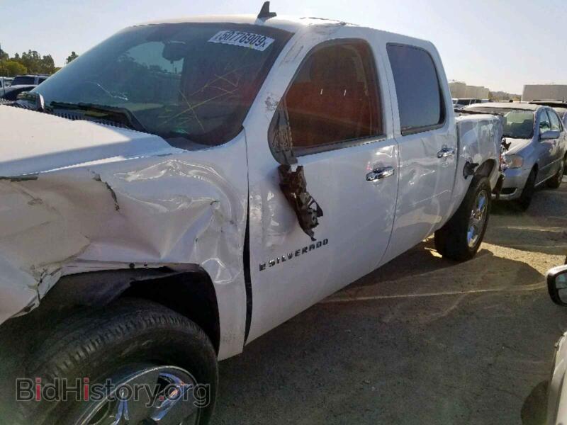 2009 Chevrolet SILVERADO (VIN 3GCEC23049G105606) — фото 9 из 10