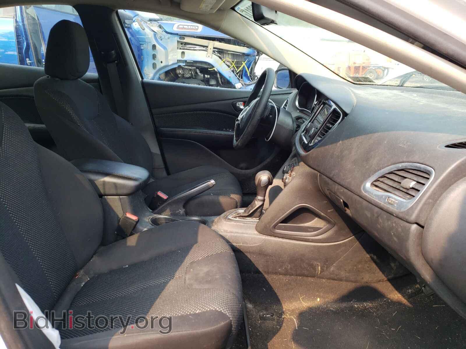 2015 DODGE DART - VIN: 1C3CDFAA3FD433880 - Фото 5