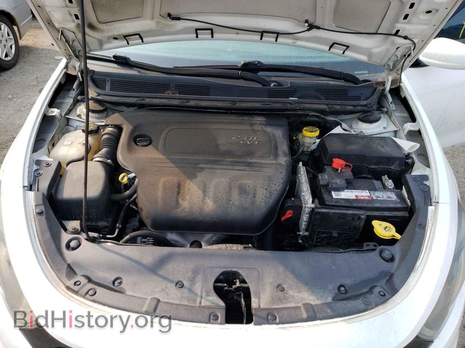 2015 DODGE DART - VIN: 1C3CDFAA3FD433880 - Фото 7