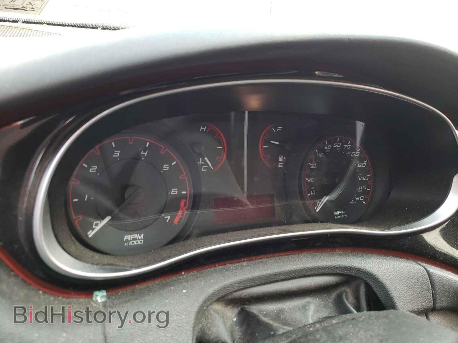 2015 DODGE DART - VIN: 1C3CDFAA3FD433880 - Фото 8